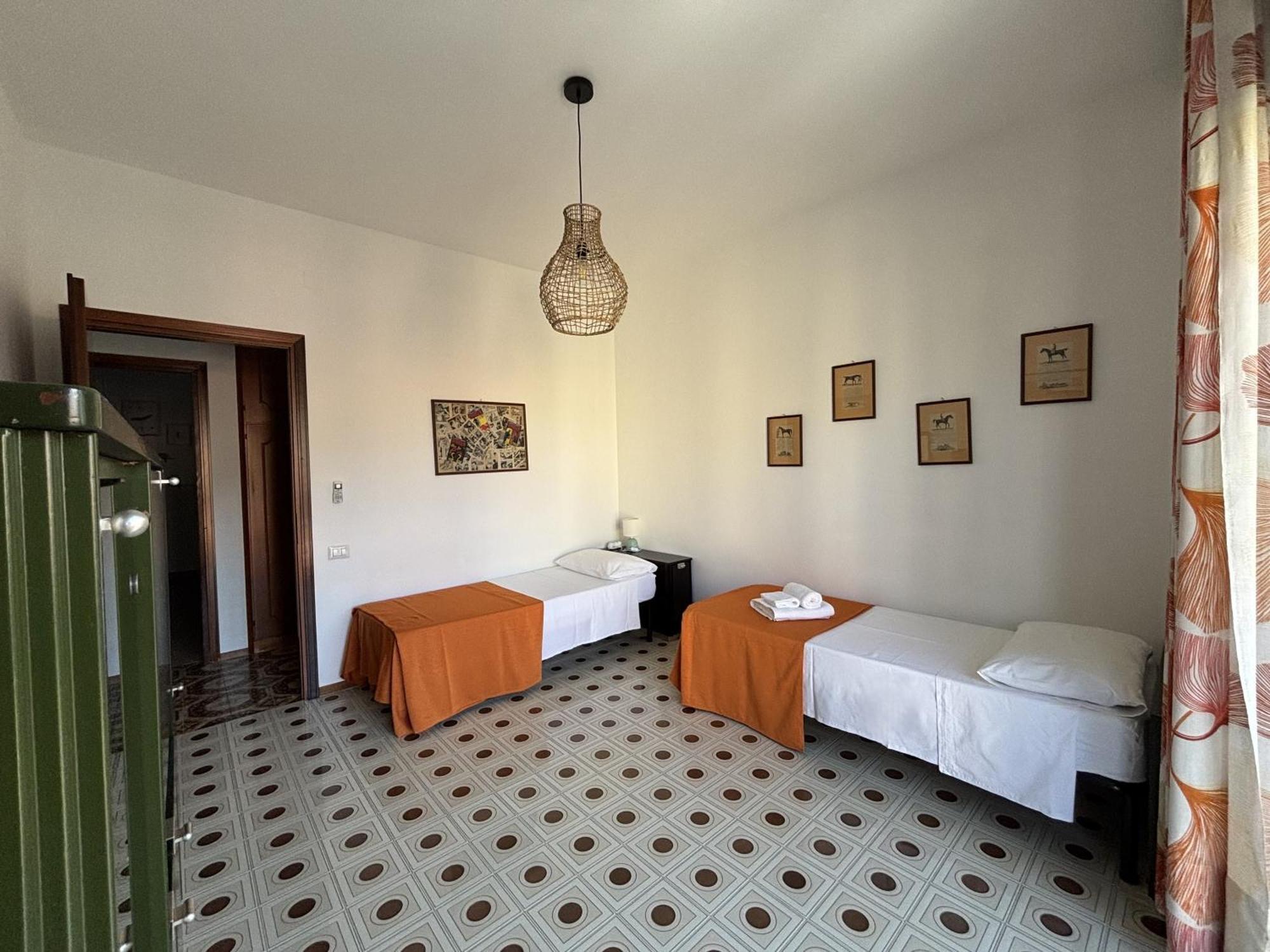 Archimede Lounge Appartement Cefalù Buitenkant foto
