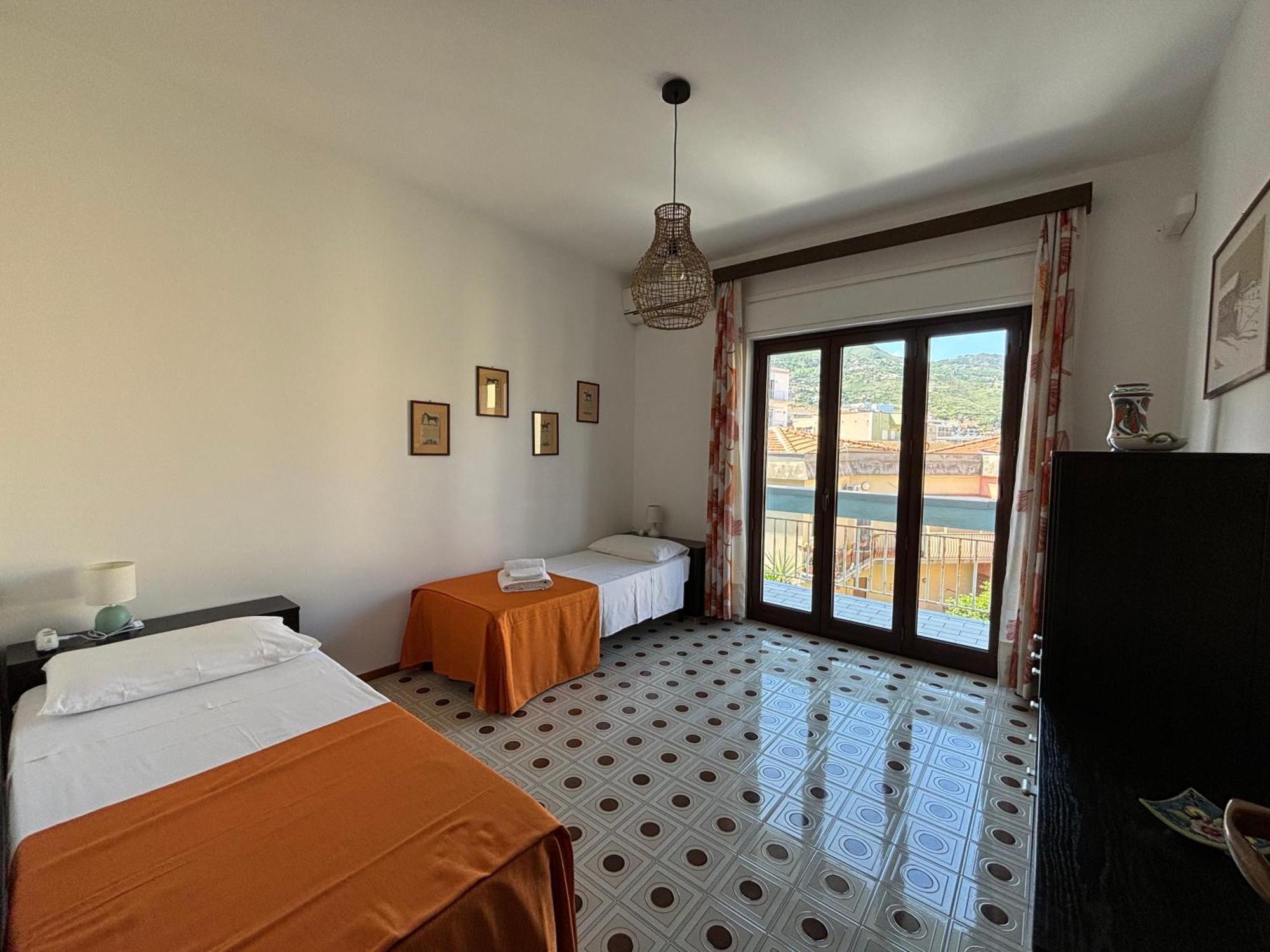 Archimede Lounge Appartement Cefalù Buitenkant foto