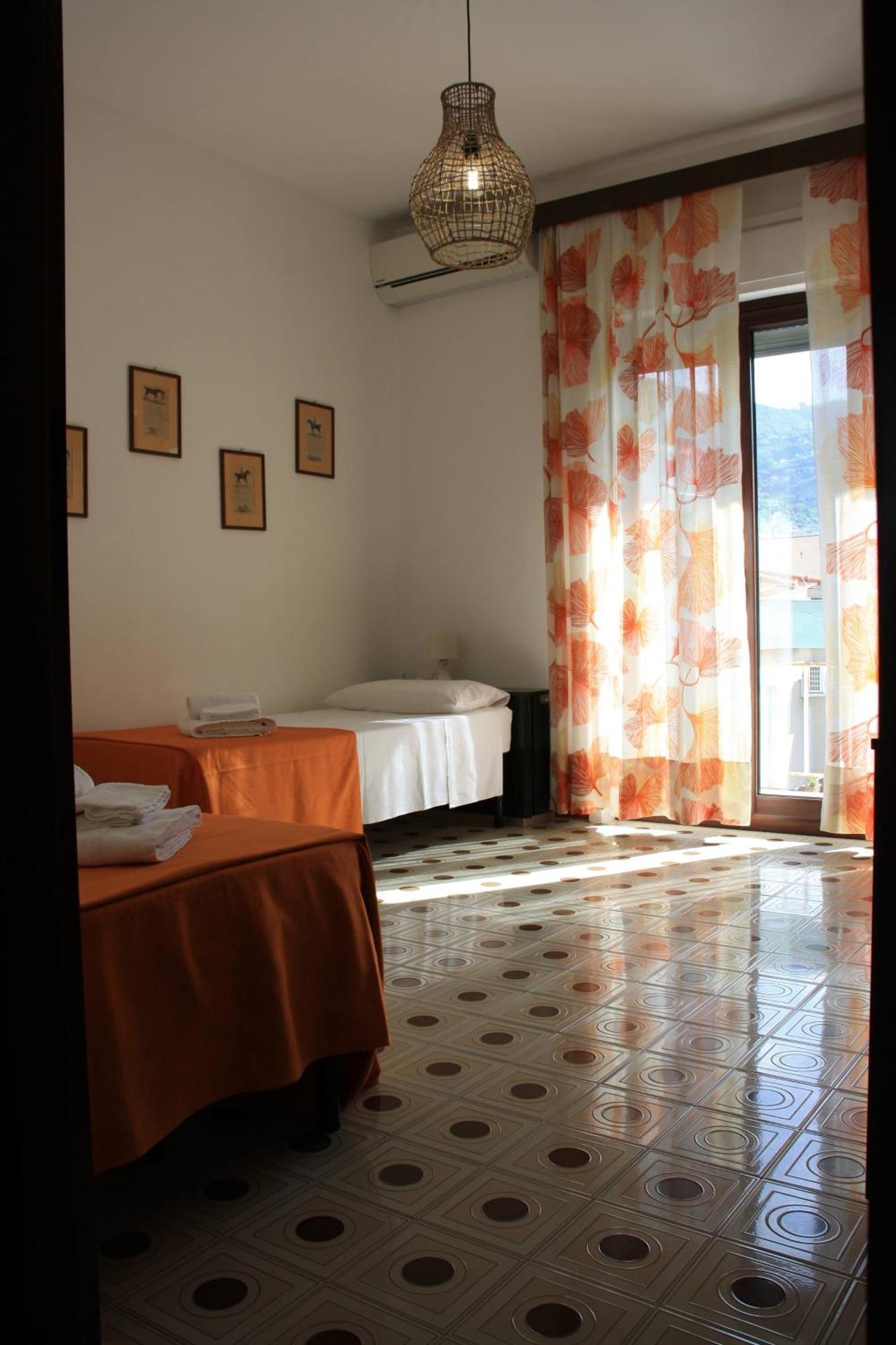 Archimede Lounge Appartement Cefalù Buitenkant foto