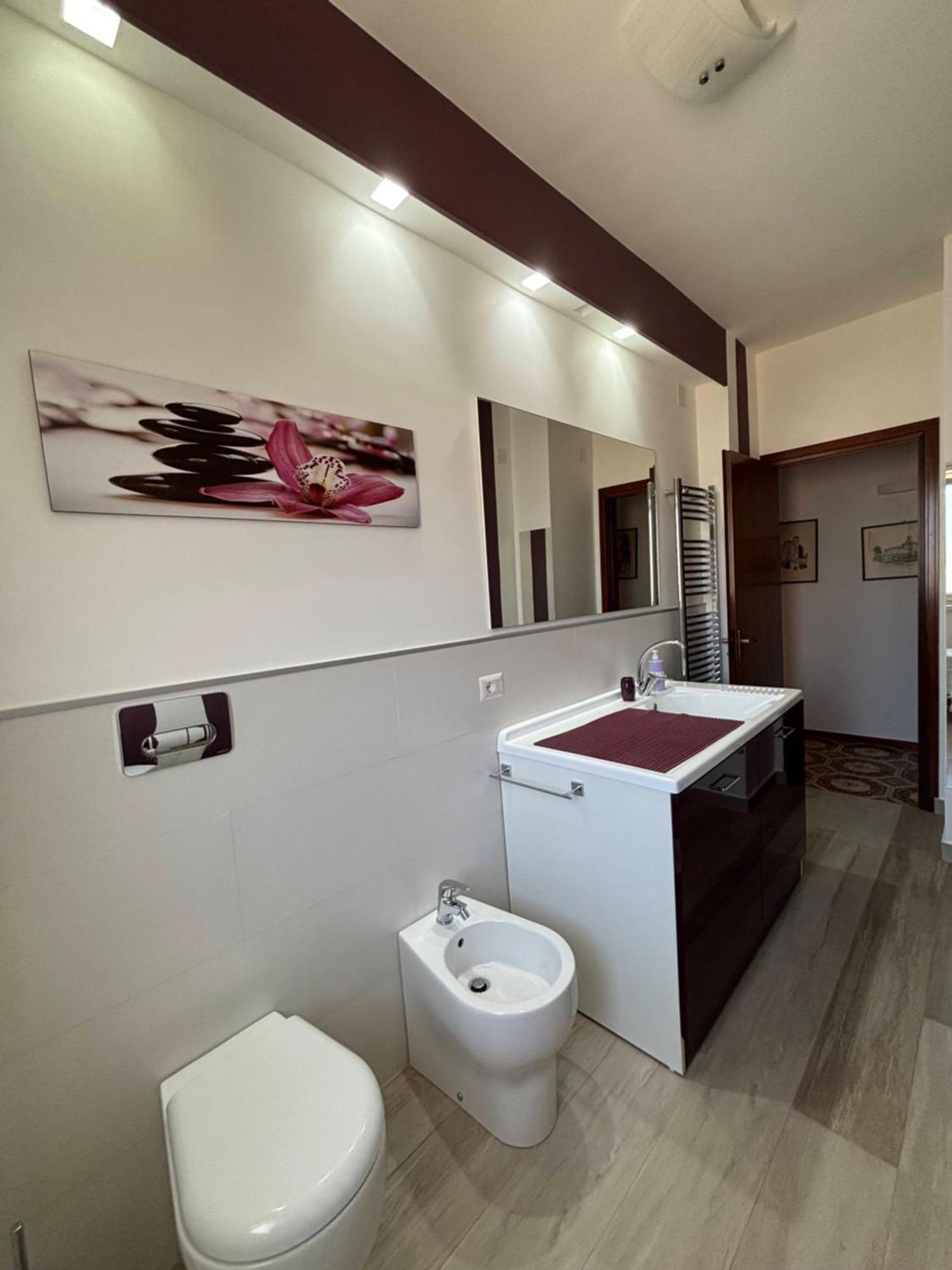 Archimede Lounge Appartement Cefalù Buitenkant foto