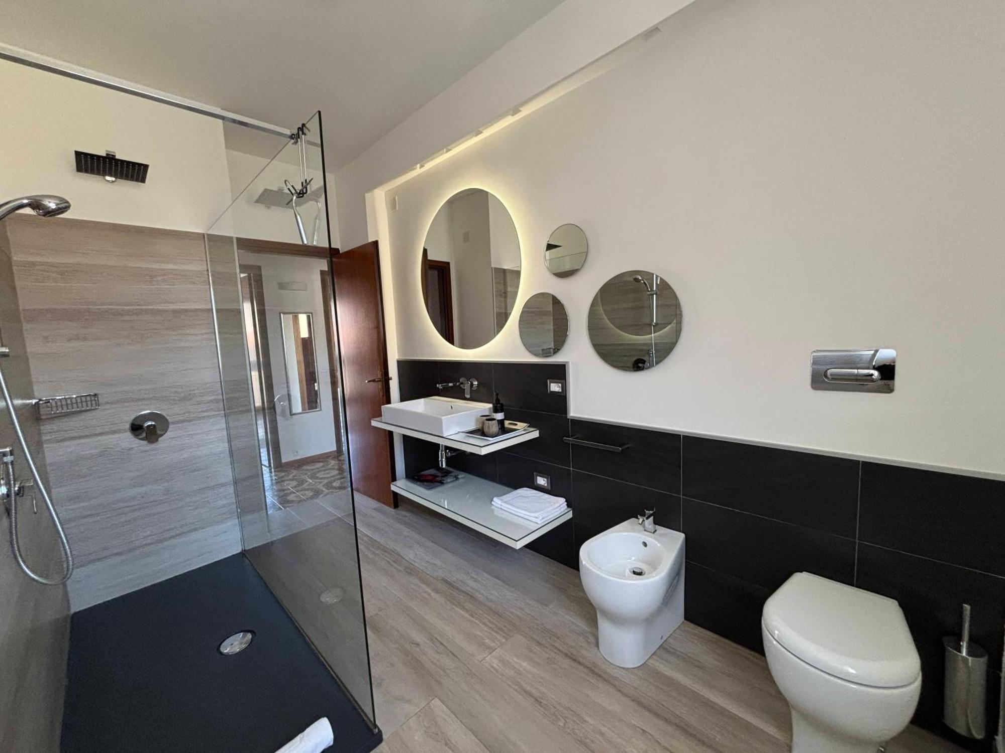 Archimede Lounge Appartement Cefalù Buitenkant foto