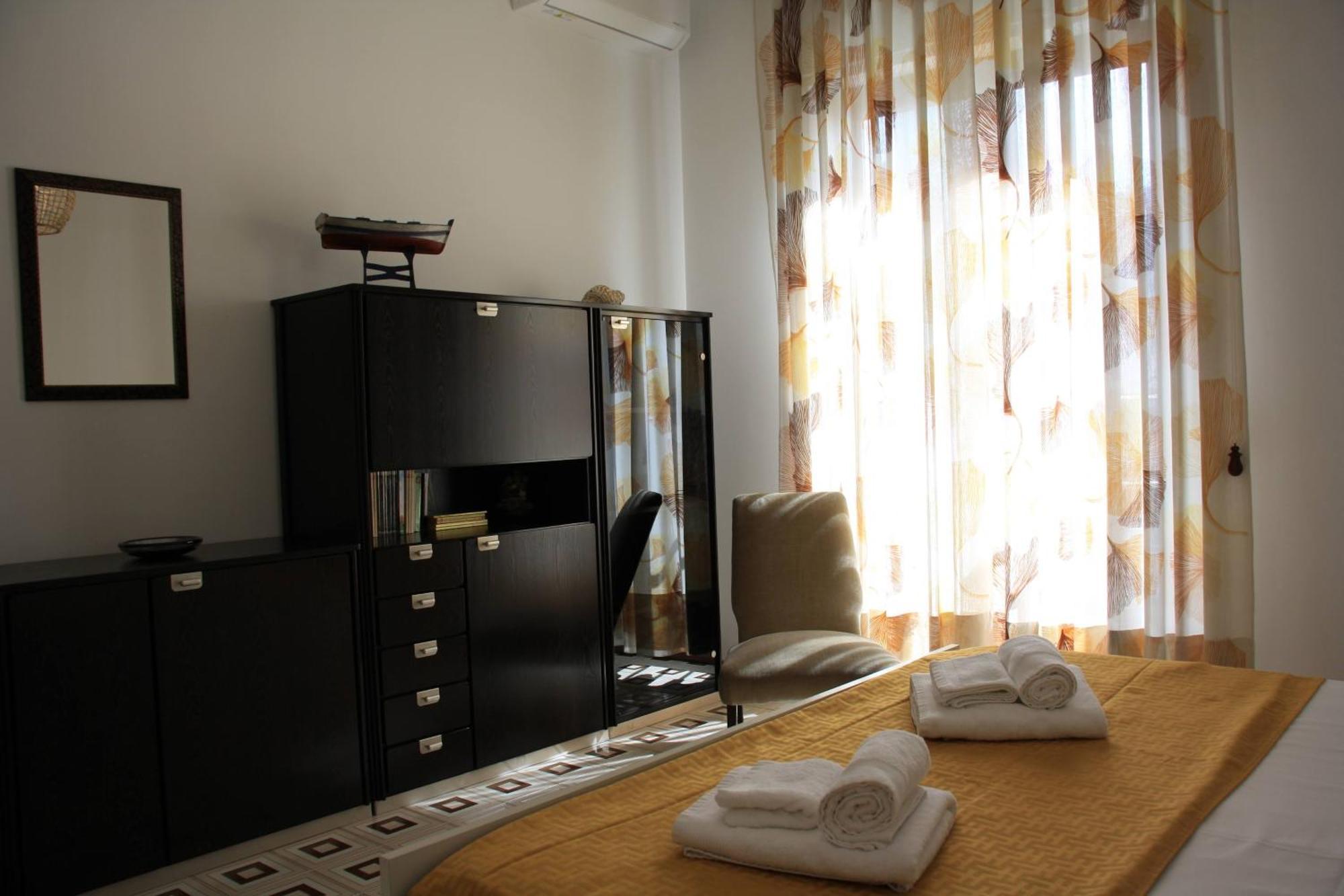 Archimede Lounge Appartement Cefalù Buitenkant foto