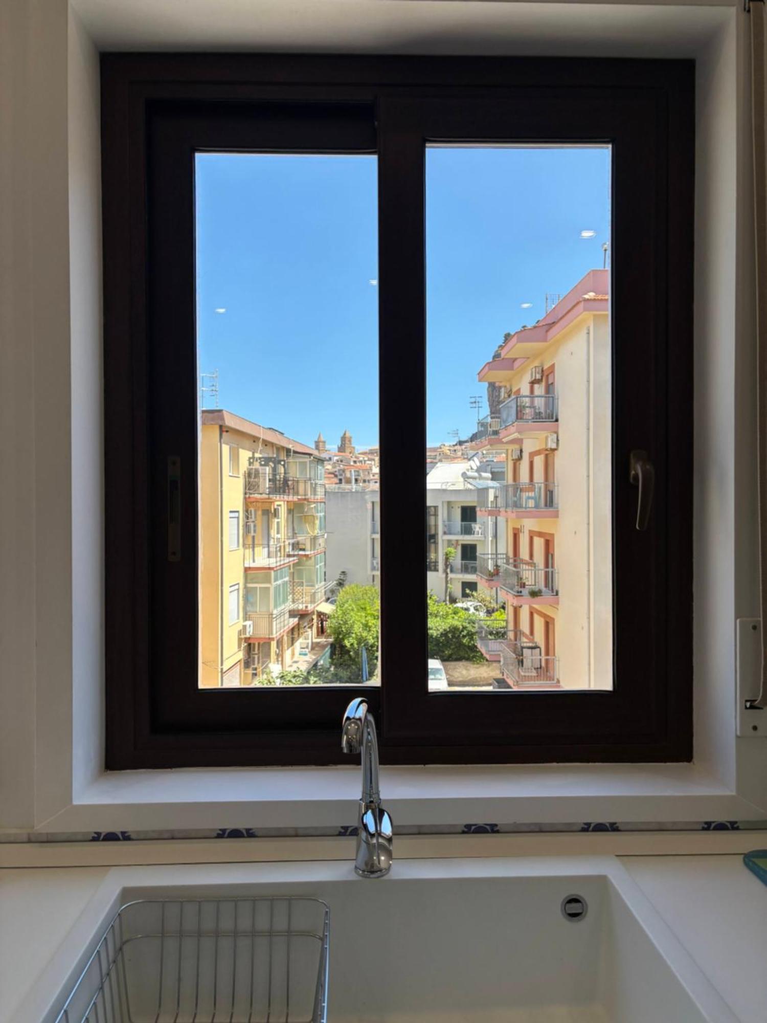 Archimede Lounge Appartement Cefalù Buitenkant foto