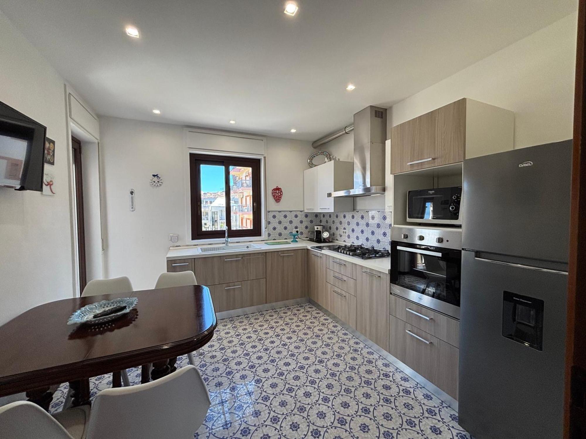 Archimede Lounge Appartement Cefalù Buitenkant foto