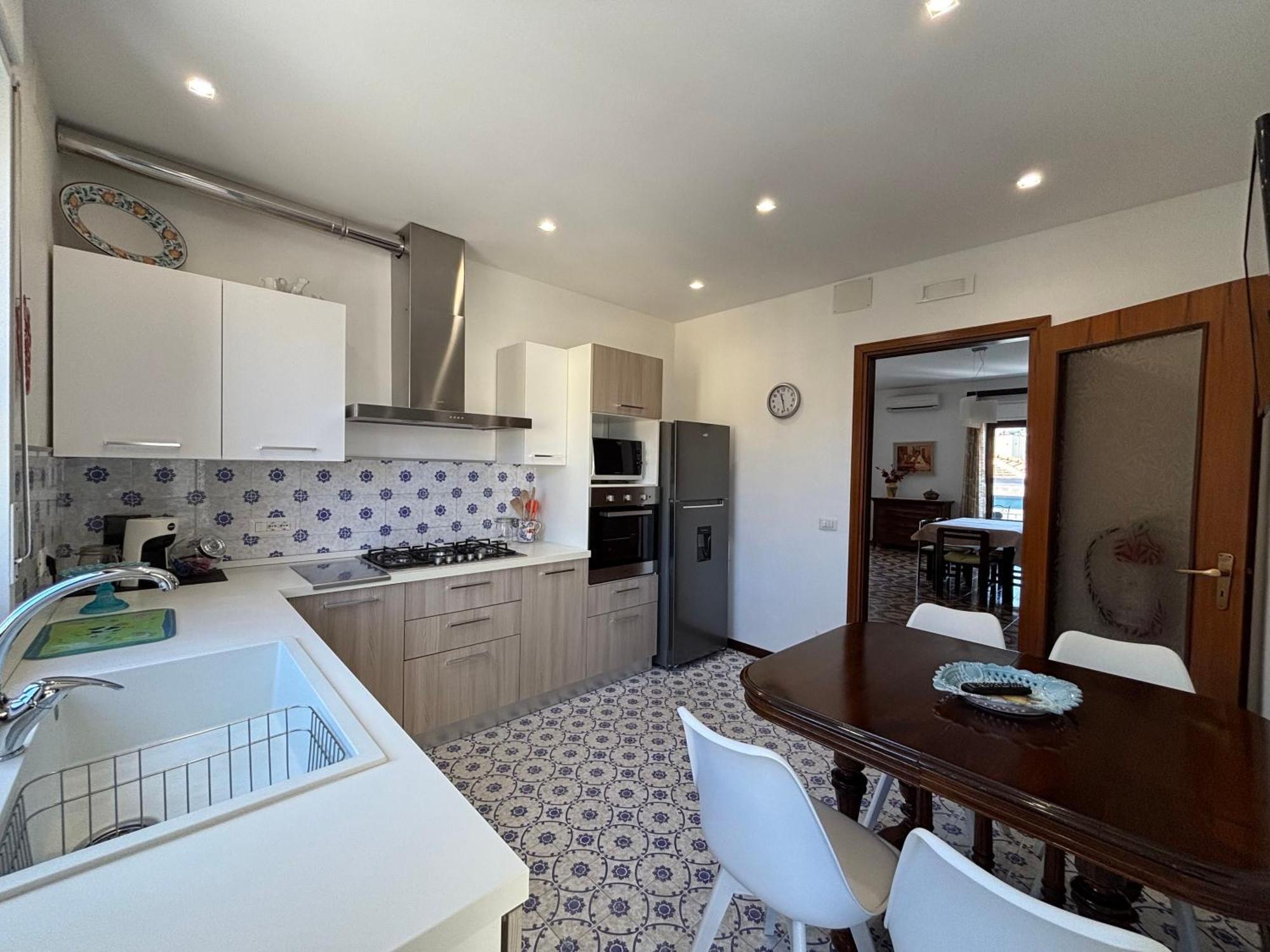 Archimede Lounge Appartement Cefalù Buitenkant foto
