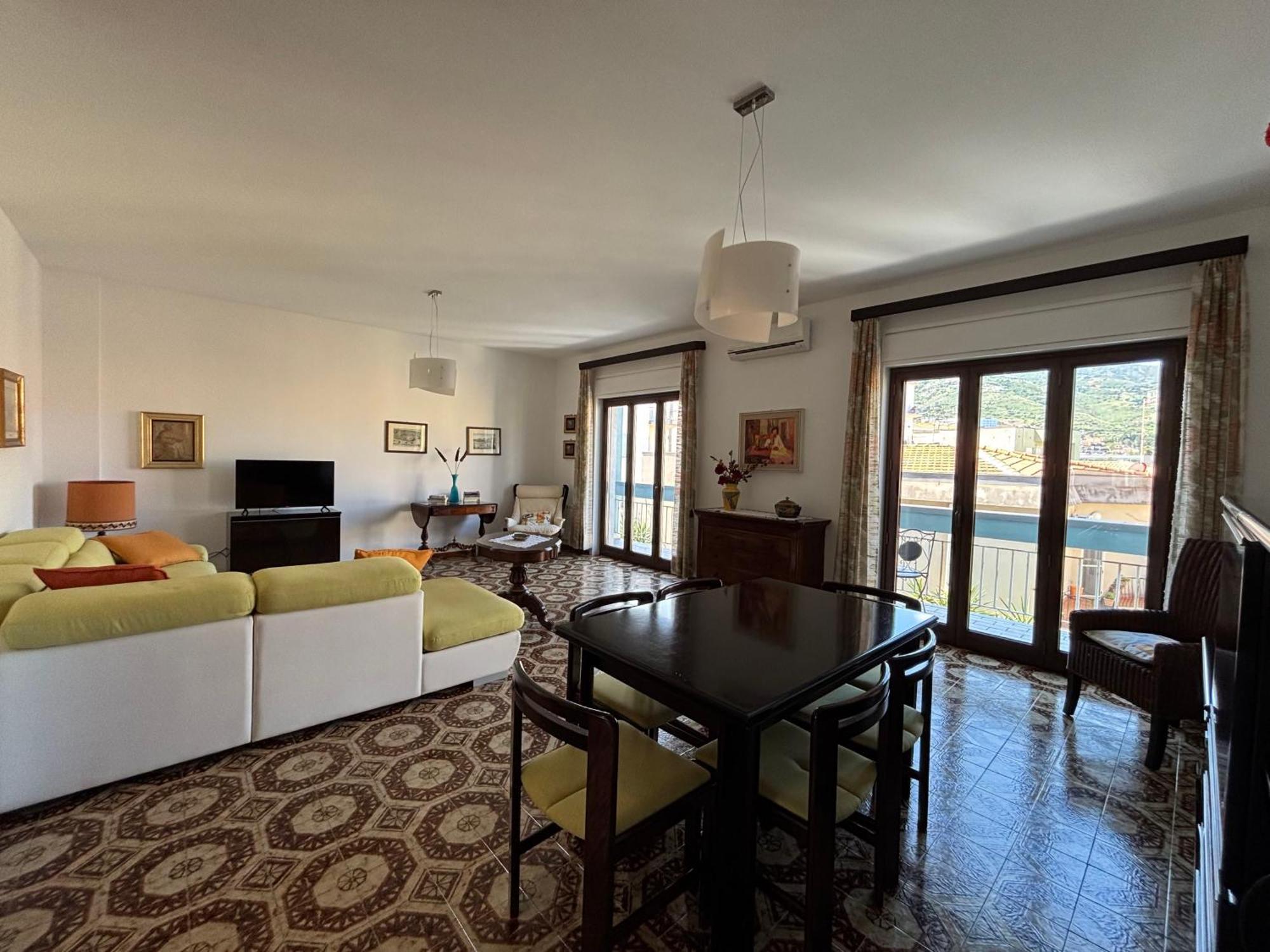 Archimede Lounge Appartement Cefalù Buitenkant foto