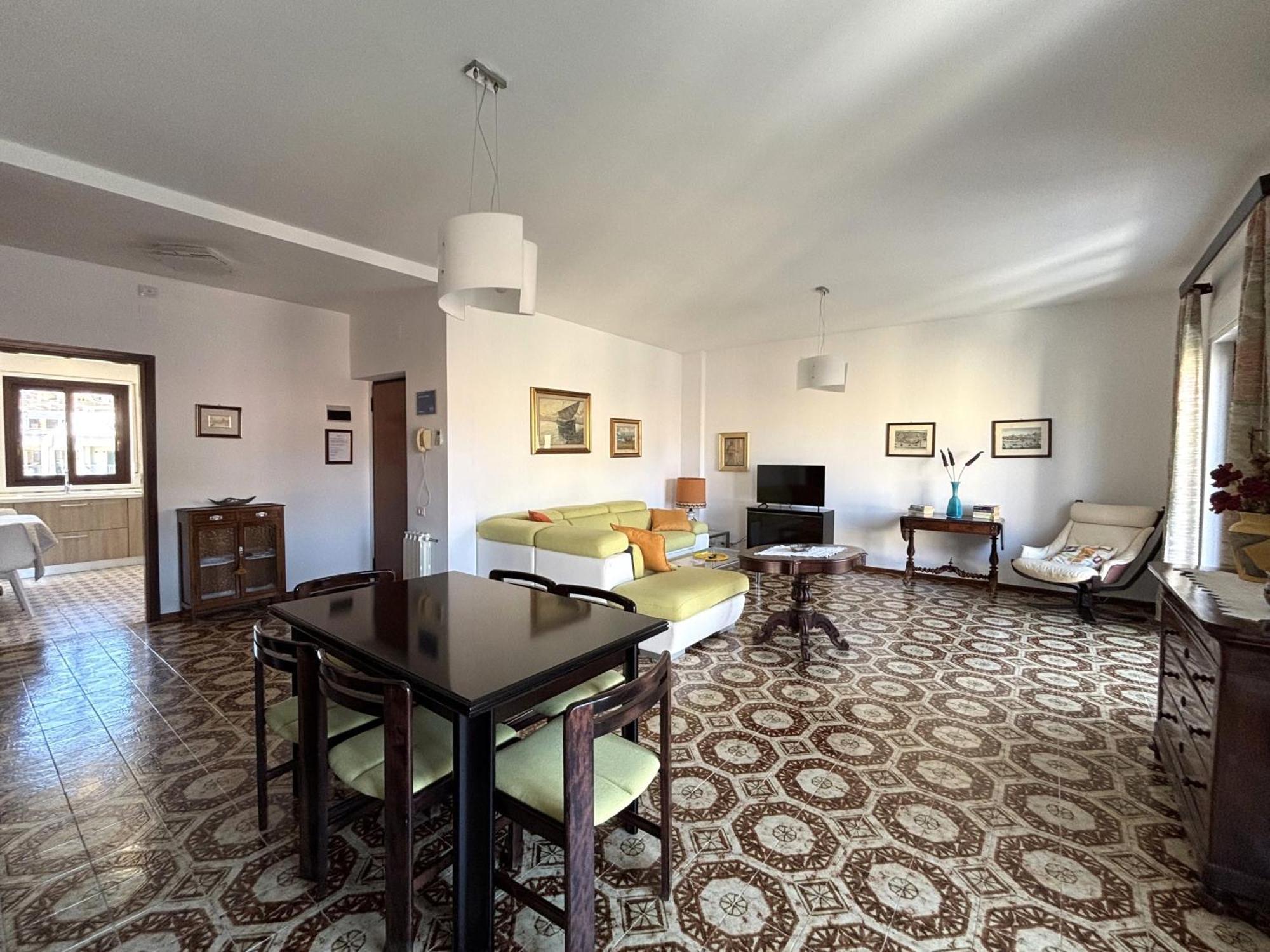 Archimede Lounge Appartement Cefalù Buitenkant foto