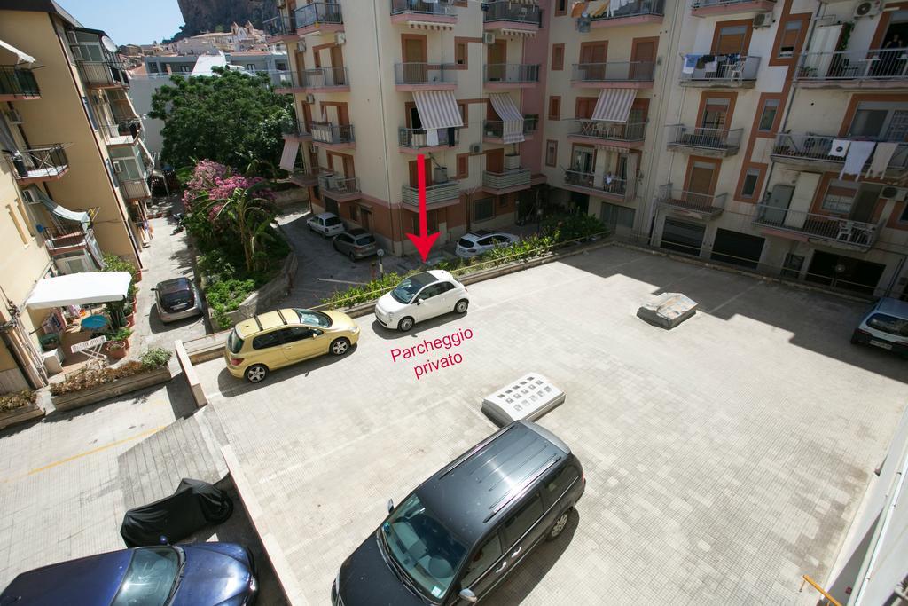 Archimede Lounge Appartement Cefalù Buitenkant foto