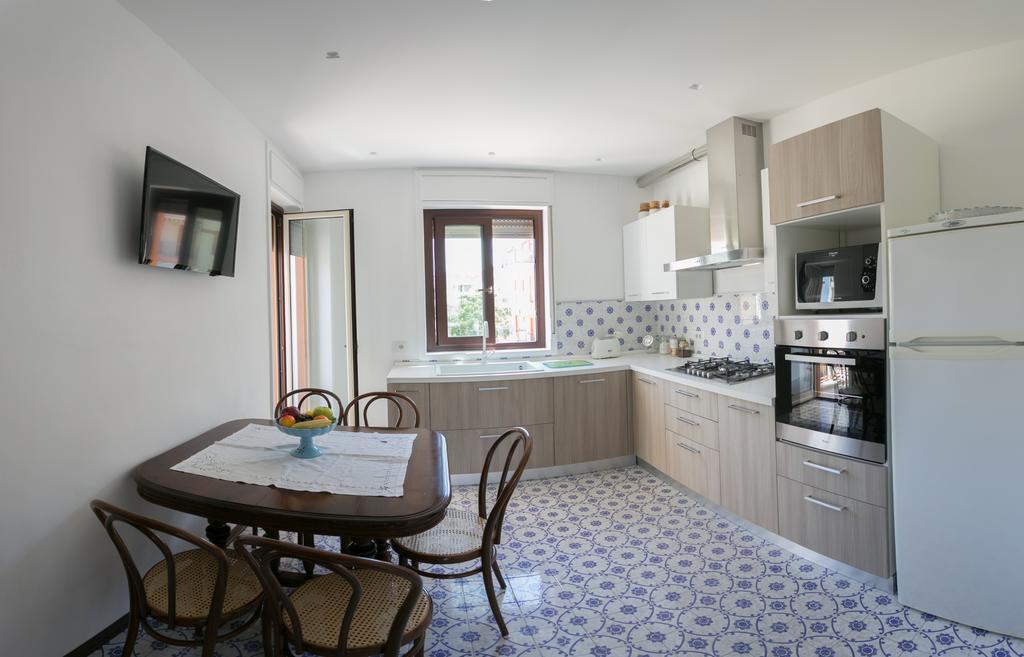 Archimede Lounge Appartement Cefalù Buitenkant foto